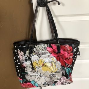 Brighton latte Tote - Whitney